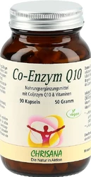 CHRISANA Co-Enzym Q10 Kapsel