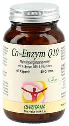 CHRISANA Co-Enzym Q10 Kapsel