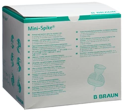 Mini-Spike grün