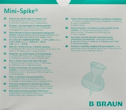 Mini-Spike grün