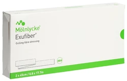 Exufiber 2x45cm