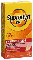 Supradyn PRO energy fer cpr eff