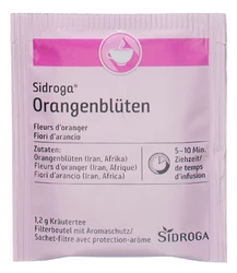 Sidroga Orangenblütentee