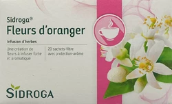 Sidroga Orangenblütentee