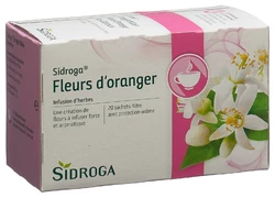 Sidroga Orangenblütentee