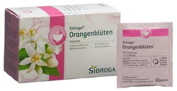 Sidroga Orangenblütentee