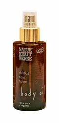 NaturKraftWerke Body Oil Rizinus Bio/kbA