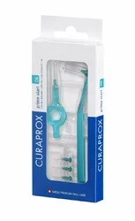 Curaprox CPS 06 prime start 5 Interdentalbürsten +UHS 409&470