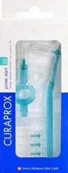 Curaprox CPS 06 prime start 5 Interdentalbürsten +UHS 409&470