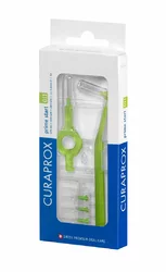 Curaprox CPS 11 prime start 5 Interdentalbürsten +UHS 409&470