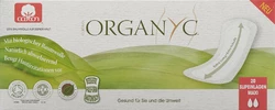Organyc Slipeinlagen maxi extra lang