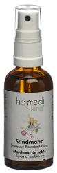 homedi-kind Sandmann Spray zur Raumbeduftung
