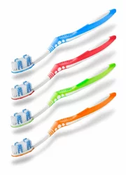 Trisa Flexible White Zahnbürste medium