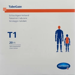 Tubegaze Schlauchgaze 20m NrT1