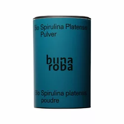Bunaroba Spirulina Pulver