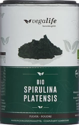 vegalife Spirulina Pulver