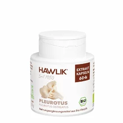 Hawlik Pleurotus Extrakt Kapsel