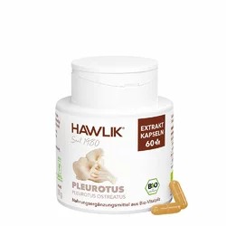 Hawlik Pleurotus Extrakt Kapsel