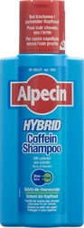Alpecin Hybrid Coffein Shampoo deutsch/italienisch/französisch