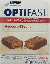 OPTIFAST Riegel Himbeer-Kirsche