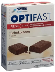 OPTIFAST Riegel Schokolade