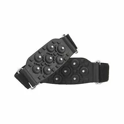 Sundo Schuh-Spikes universal verstellbar aus thermoplastischem Gummi