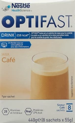 OPTIFAST Drink Kaffee