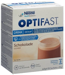 OPTIFAST Drink Schokolade