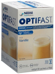 OPTIFAST Drink Vanille