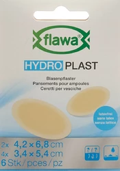 flawa Hydro Plast Blasenpflaster 2 Grössen