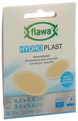 flawa Hydro Plast Blasenpflaster 2 Grössen