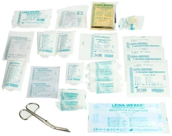 flawa Auto-Apotheke nach DIN 13164
