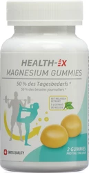 Health-iX Magnesium Gummies