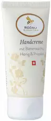 RÖÖSLI KOSMETIKA Handcreme