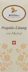 RÖÖSLI KOSMETIKA Propolis Lösung mit Alkohol