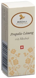 RÖÖSLI KOSMETIKA Propolis Lösung mit Alkohol