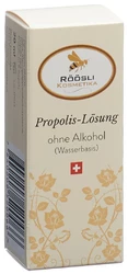 RÖÖSLI KOSMETIKA Propolis Lösung ohne Alkohol