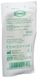 flawa Verbandpatrone 8x10cm+8cmx4m steril