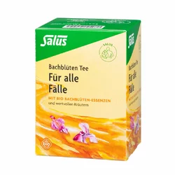 Salus Tisane aux fleurs de Bach urgence & stress bio