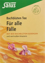 Salus Bachblüten Tee Für alle Fälle Bio