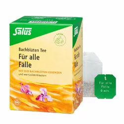 Salus Bachblüten Tee Für alle Fälle Bio
