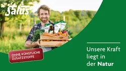 Salus Bachblüten Tee Ruhe & Gelassenheit Bio