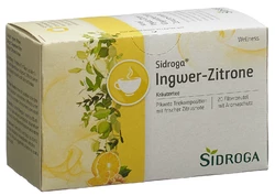 Sidroga Ingwer-Zitrone