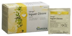Sidroga Ingwer-Zitrone