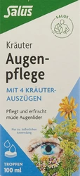 Salus Kräuter Augenpflege