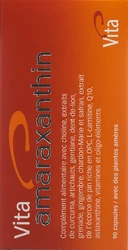 Vita amaraxanthin Kapsel