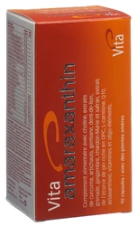 Vita amaraxanthin Kapsel