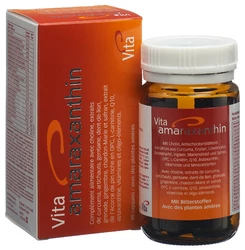 Vita amaraxanthin Amaraxanthin Kapsel