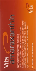 Vita amaraxanthin Kapsel