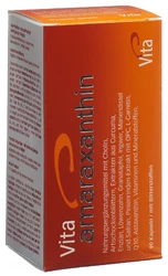 Vita amaraxanthin Kapsel